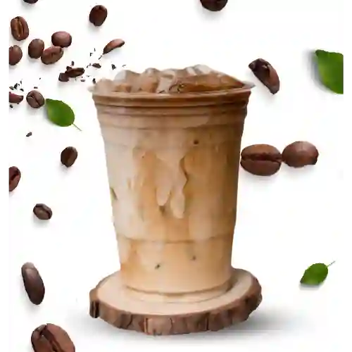 Frapuccino Sencillo O Cafe Frio