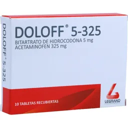 Doloff 5-325 (5 mg/325 mg)