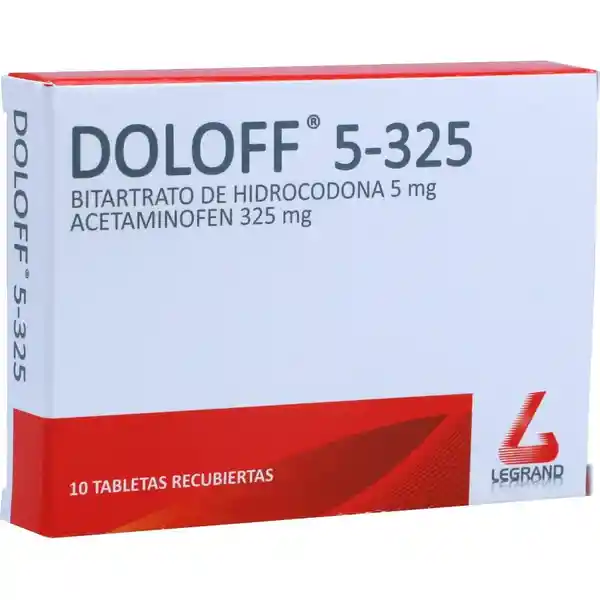 Doloff 5-325 (5 mg/325 mg)