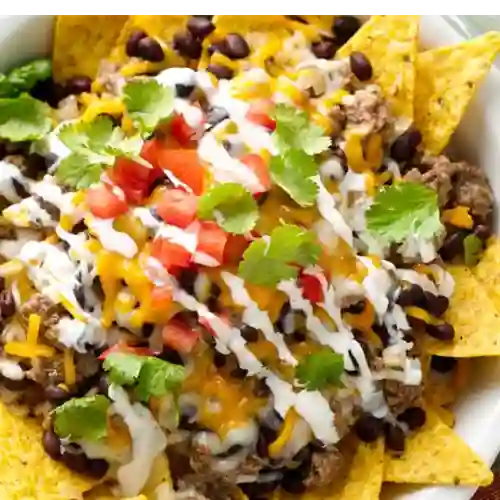 Nachos Clásicos