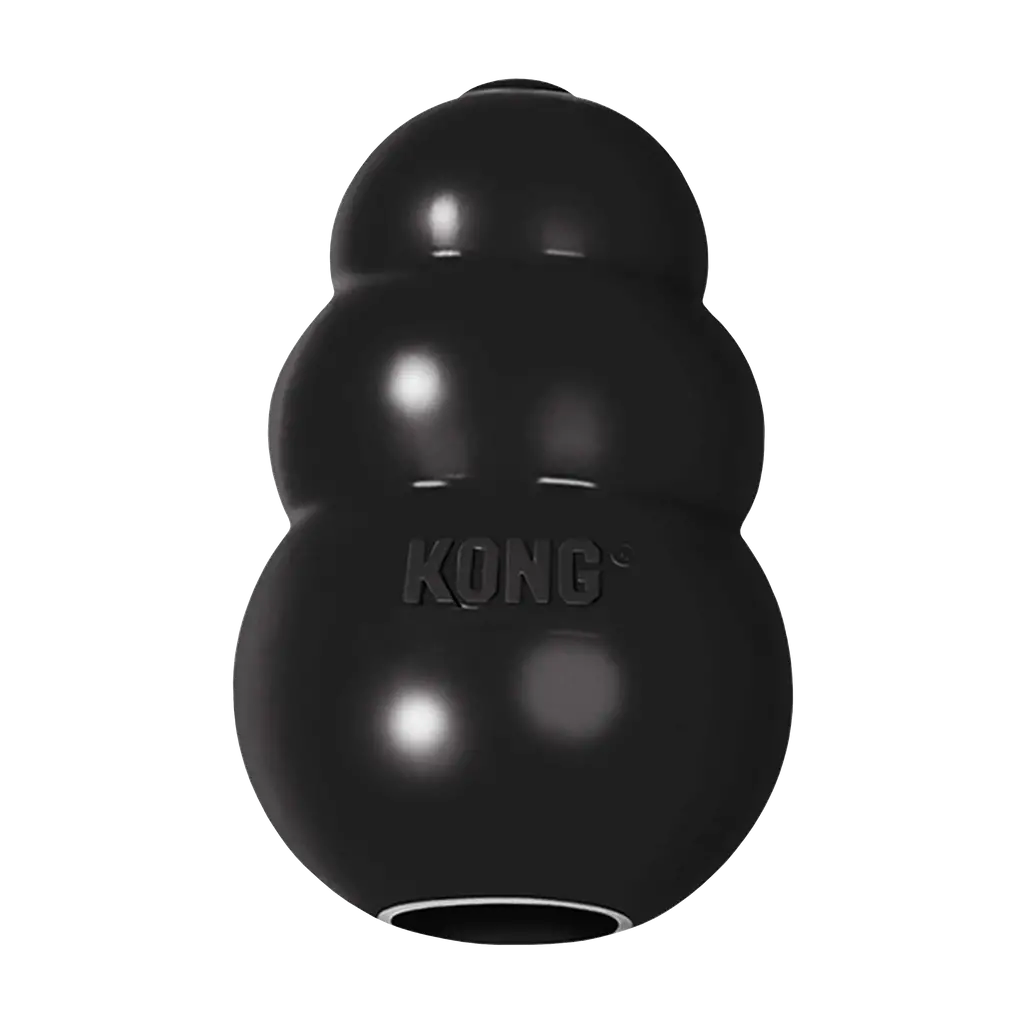 Juguete Porta Snacks Gigante Kong Classic