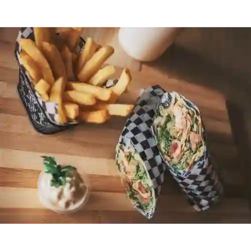 Shawarma Combo