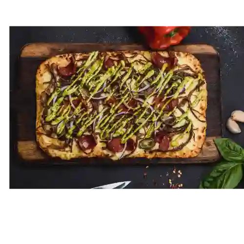 Pizza Mediana Mexican