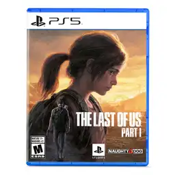 Videojuego The Last of us Part I Remastered Nuevo Playstation 5