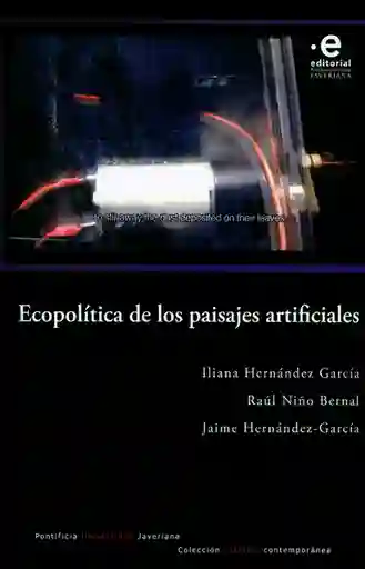 Ecopolítica de Los Paisajes Artificiales - VV.AA