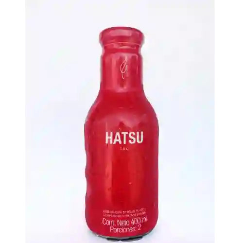 Tea Hatsu Rojo 400 ml