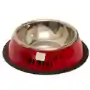 Comedor Acero Calabaza Pets de Color Ref. Pc11 30 cm