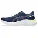 Asics Zapatos Gt-1000 13 Mujer Azul 7.5 1012B663-400