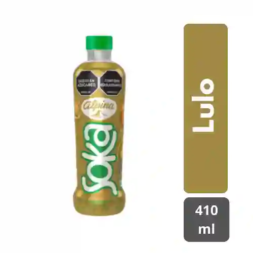 Soka Jugo Lulo 410 mL