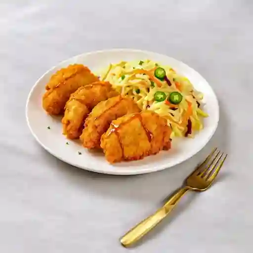 Spicy Fried Chicked
