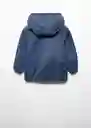 Chaqueta Nadir Azul Talla 10 Niños Mango