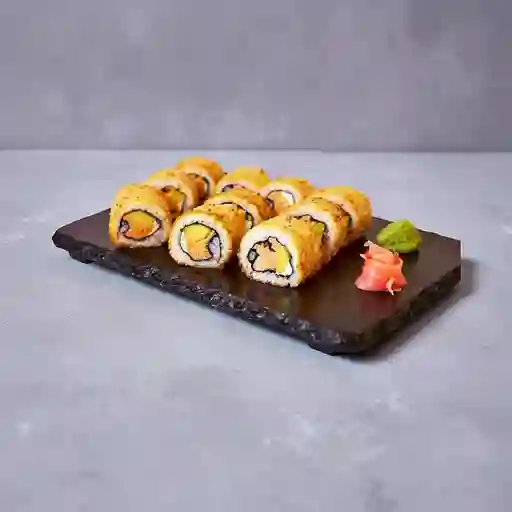 Salmón Crunch