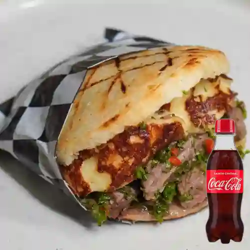 Combo Soltera Alosauria +Cocacola Orig 250ml
