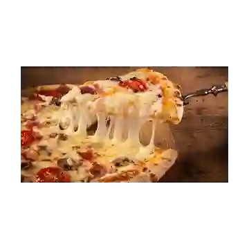 Pizza Pollo Andino Grande