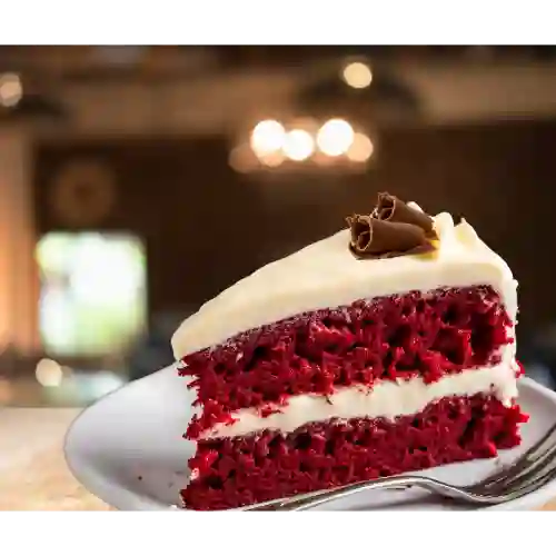 Torta Red Velvet