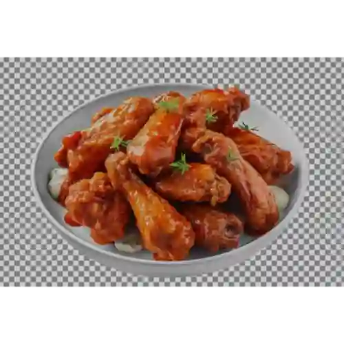 Alitas para Compartir X 30