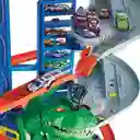 Hot Wheels Pista Ultimate Garage