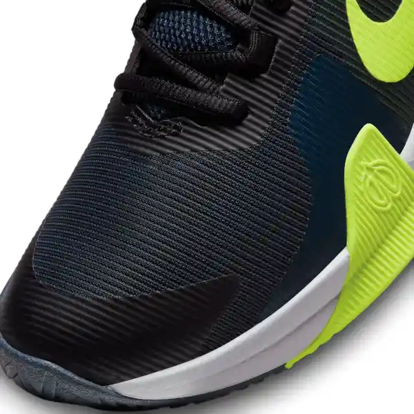 Nike Zapatos Air Max Impact 4 Para Hombre Negro Talla 7