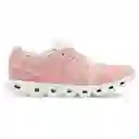 On Zapatos Cloud 5 Para Mujer Rosado Talla 5.5 Ref: 59.98556