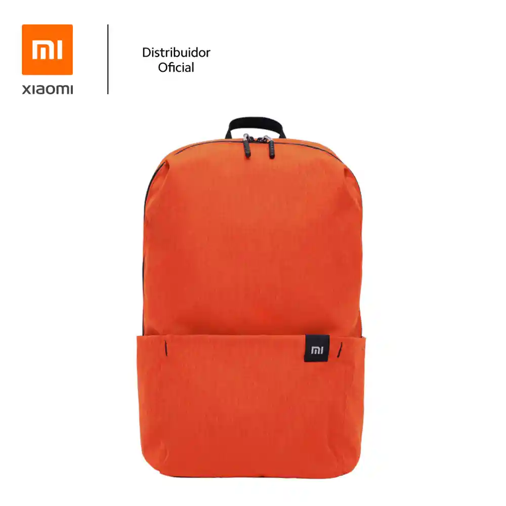 Xiaomi Morral mi Casual Daypack 34 cm - Naranja