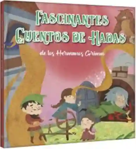 Libro Cuentos de Hadas de Los Hermanos Grimm