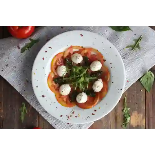 Ensalada Caprese