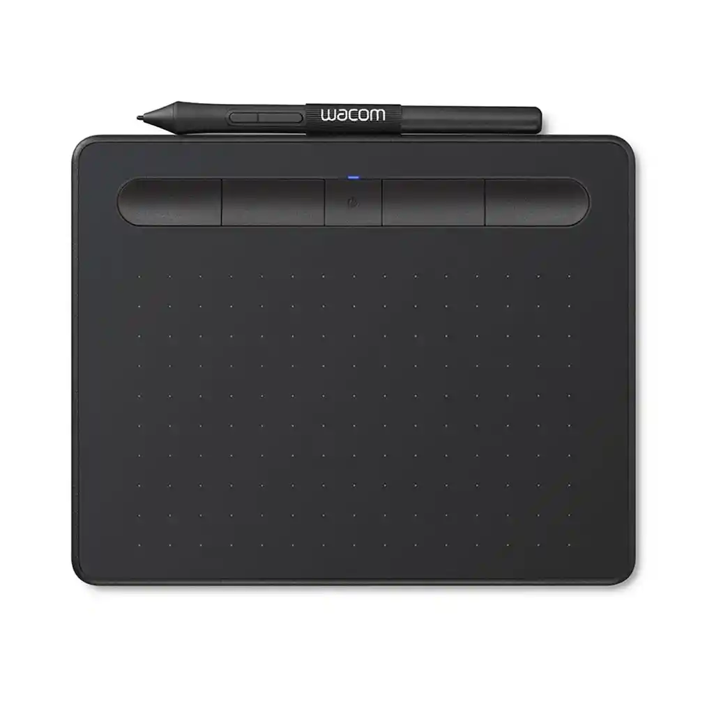 Wacom Tableta Gráfica Intuos S con Bluetooth