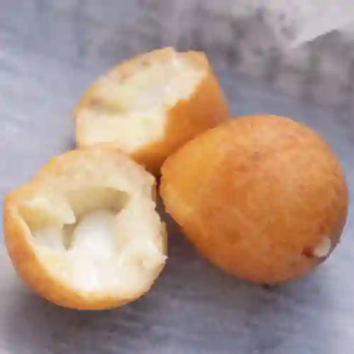 Buñuelo Mozarella