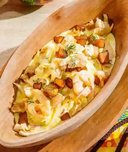 Ceviche Taganga Especial de la Casa