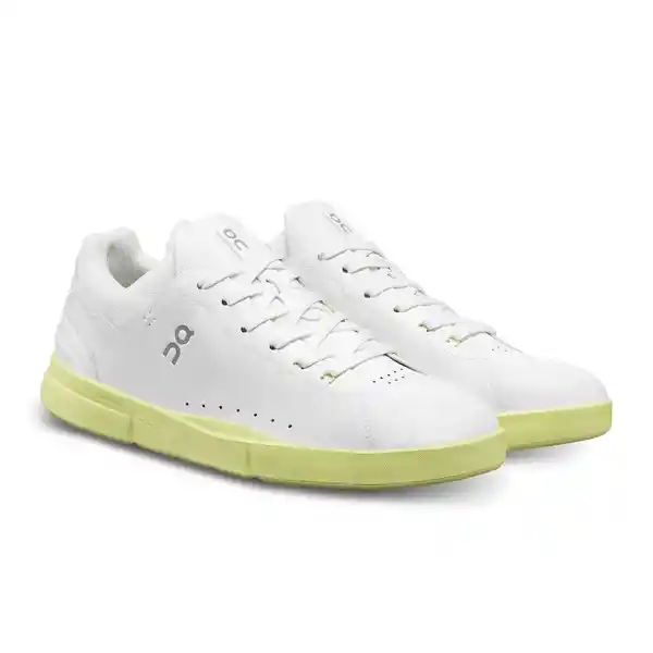 On Zapatos The Roger Advantage Para Hombre Blanco Talla 7