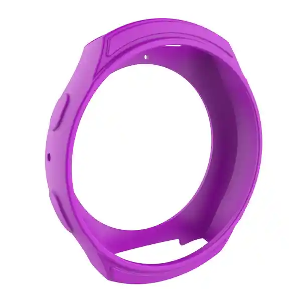 Samsung Carcasa Protector Gear S2 R720 R730 Color Morado