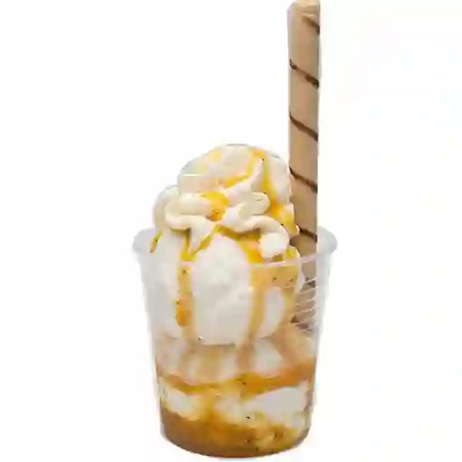 Sundae de Maracuyá