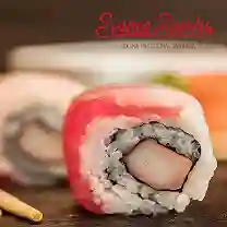 Rainbow Roll