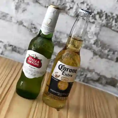 Cerveza Stella Artois