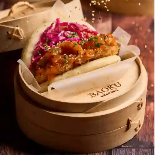 Bao Bun Kfc