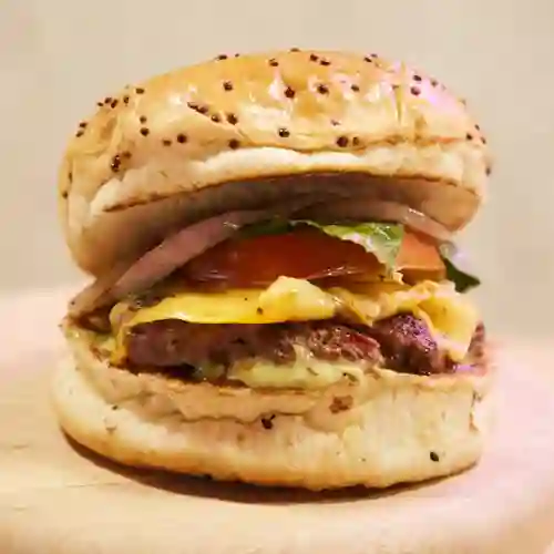 Hamburguesa la Bichata