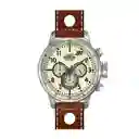 Invicta Reloj Hombre Cuero Modelo 16009