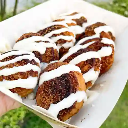 Cinnamon para Compartir