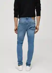 Jean Jude Tejano Medio Talla 44 Hombre Mango