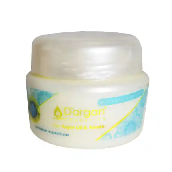 DArgan Mascarilla Argan - Keratina 300g