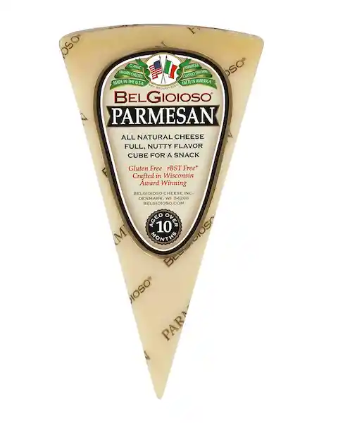 Queso Parmesano Belgioiso Bloque