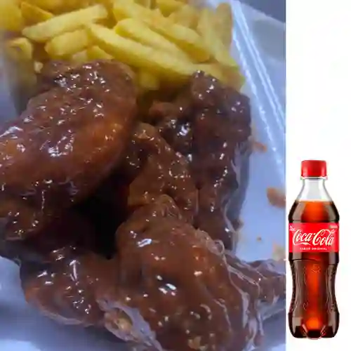 Combo a + Coca-Cola Sabor Original 400 ml