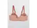 American Eagle Brasier Aerie Real Color Rosa Boom Talla 34 C