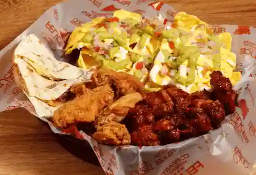 Wings & Mexican X 24