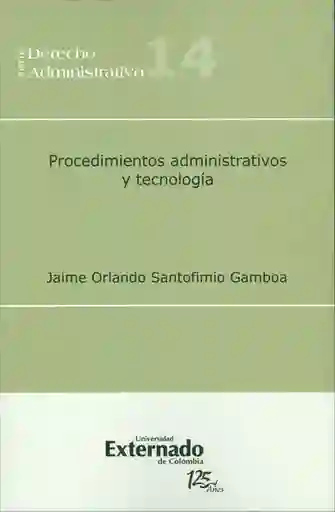 Procedimientos Administrativos y Tecnología
