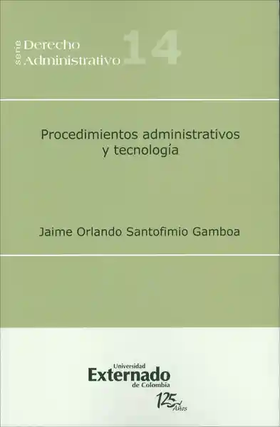 Procedimientos Administrativos y Tecnología