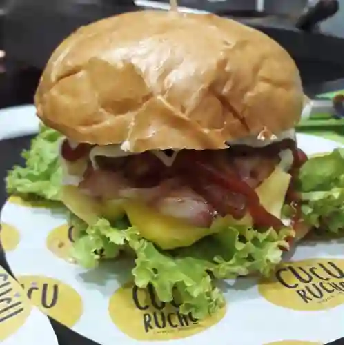 Hamburguesa de Carne Angus