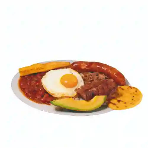 Bandeja Paisa