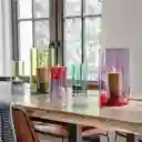 Remember Candelabro Con Dos Formas de Uso Lys Lima