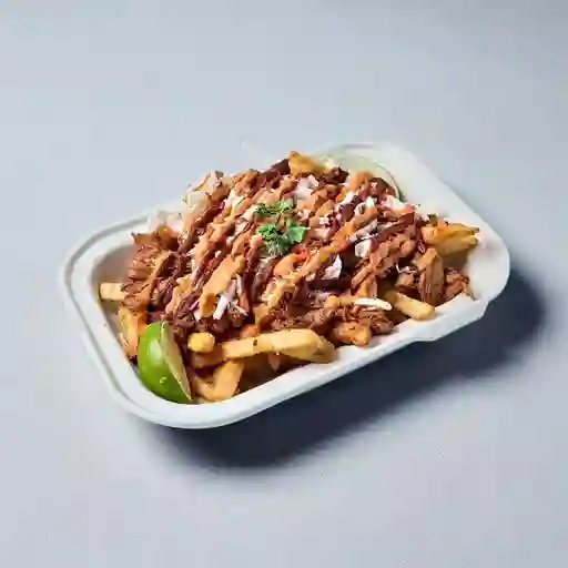 Pulled Pork Fries